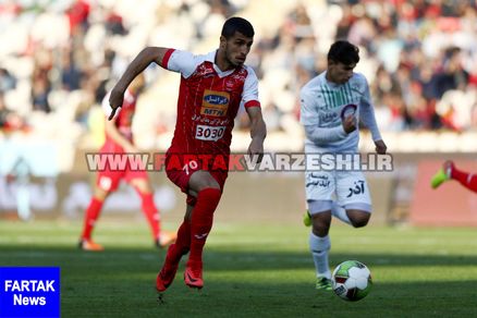 نگاه ها متوجه جوان اول پرسپولیس/ جهش چشمگیر در کمتر از یک سال