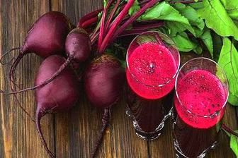 فواید شگفت انگیز چغندر برای بدن