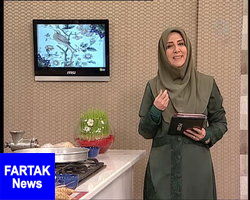 خانم مجری مشهور عزادار شد/عکس