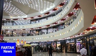 استقرار گشت های محسوس و نامحسوس پلیس در مراکز تجاری