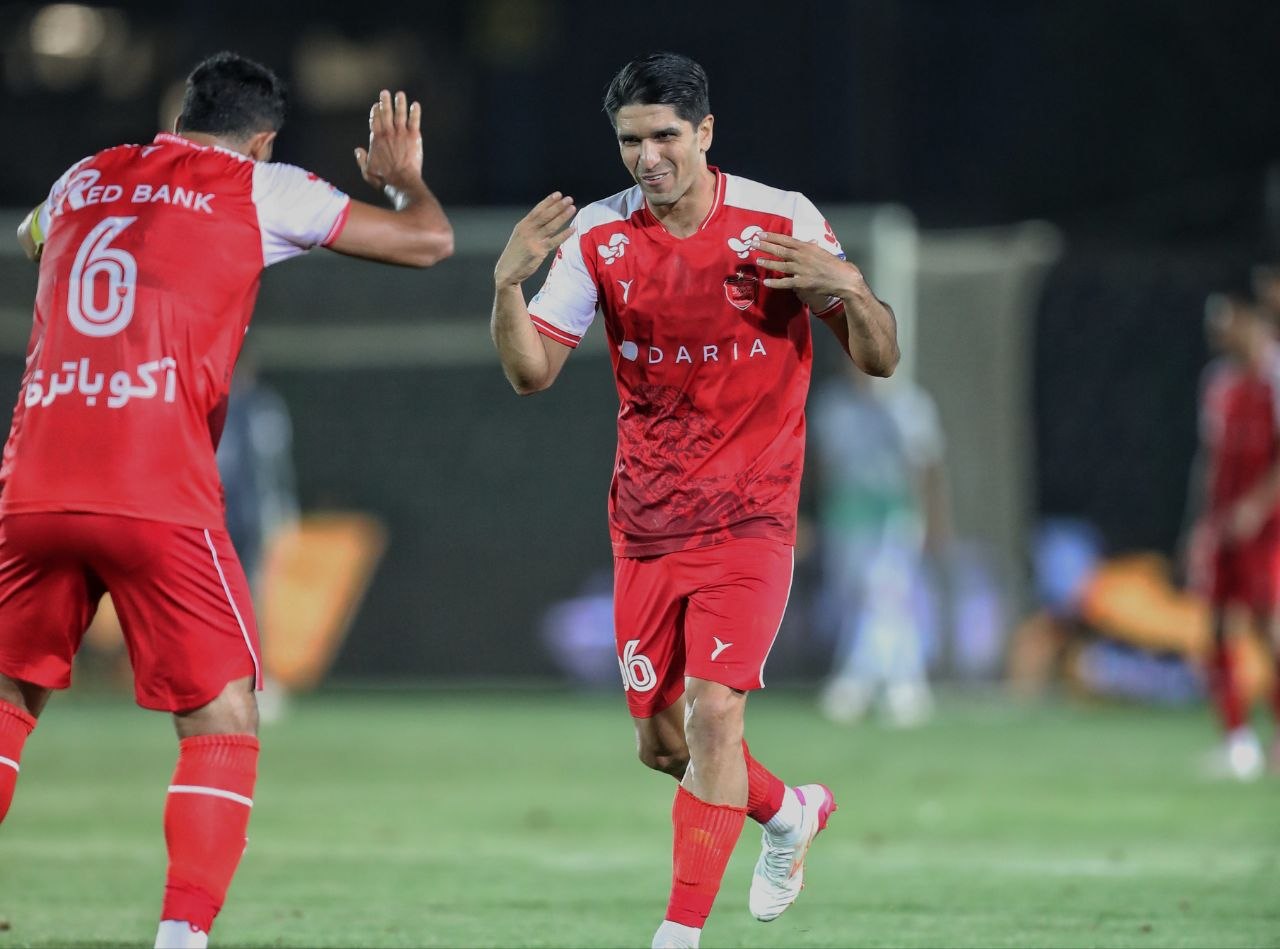 پرسپولیس
