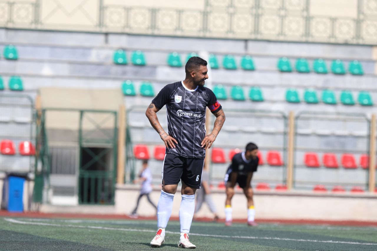 مبارکی علی