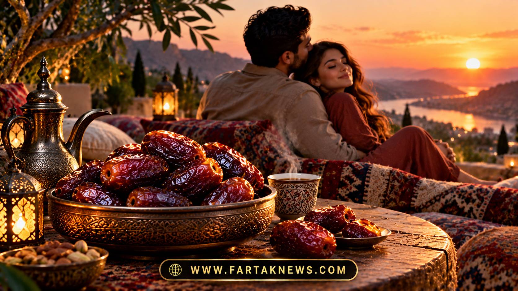 تاثیر خرما بر تقویت قوای جنسی
