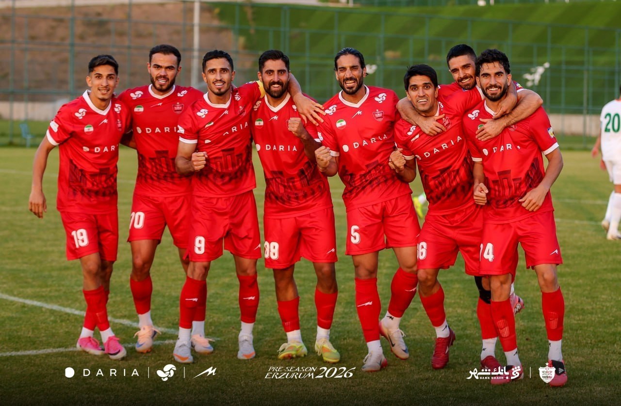پرسپولیس