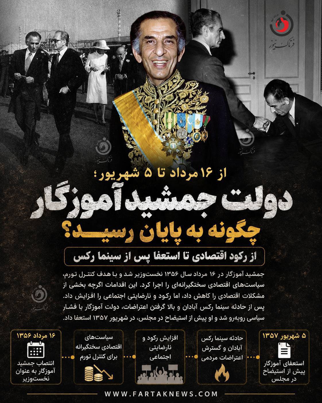 جمشید آموزگار