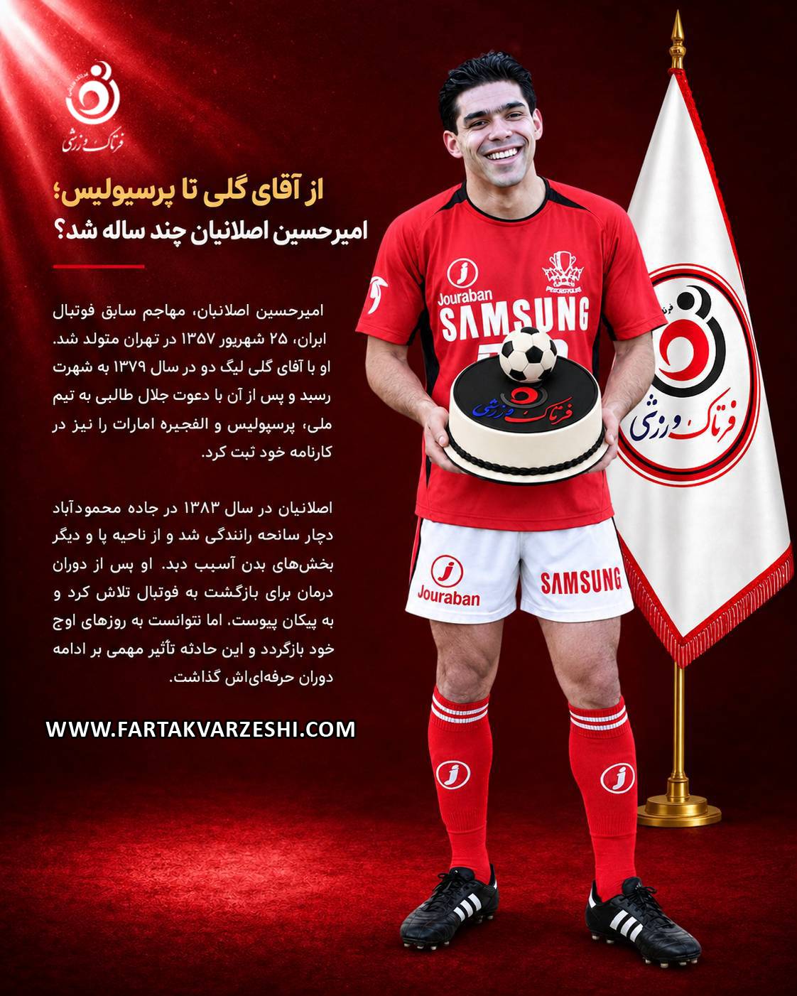 امیرحسین اصلانیان