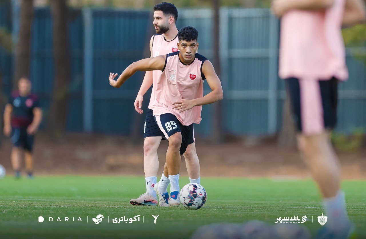 پرسپولیس