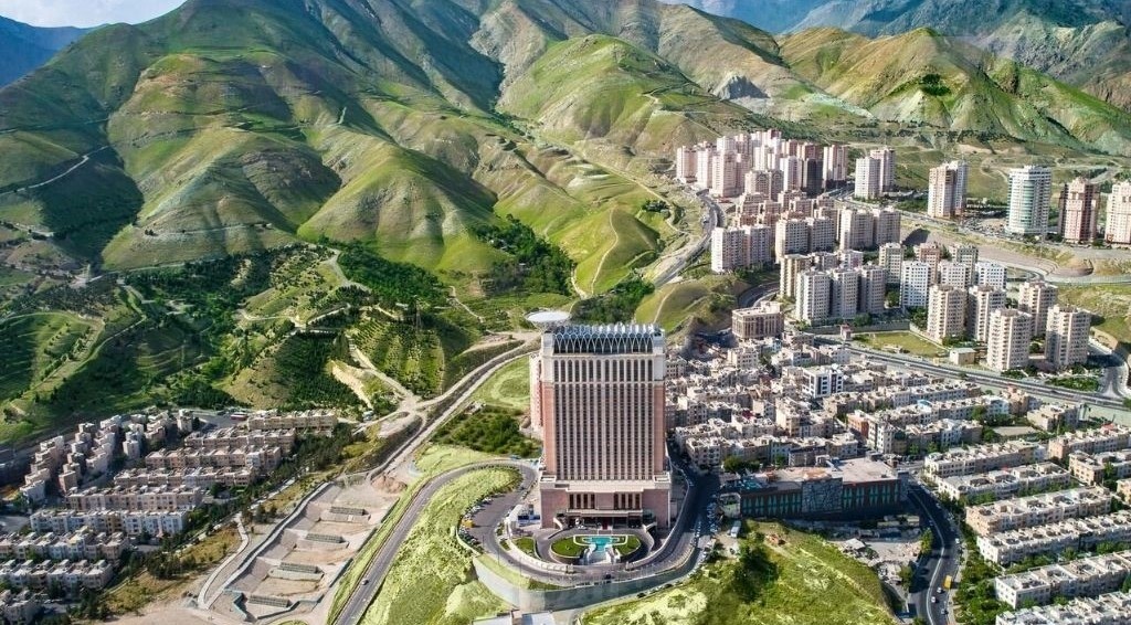 هتل+اسپیناس+پالاس+تهران (1)