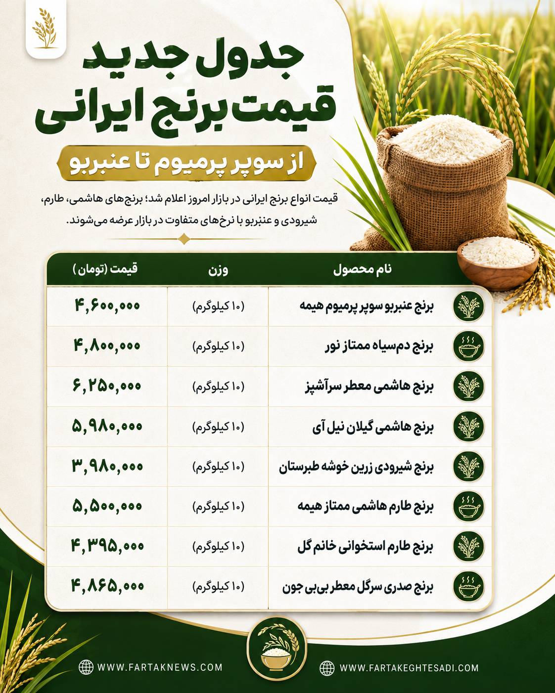 برنج