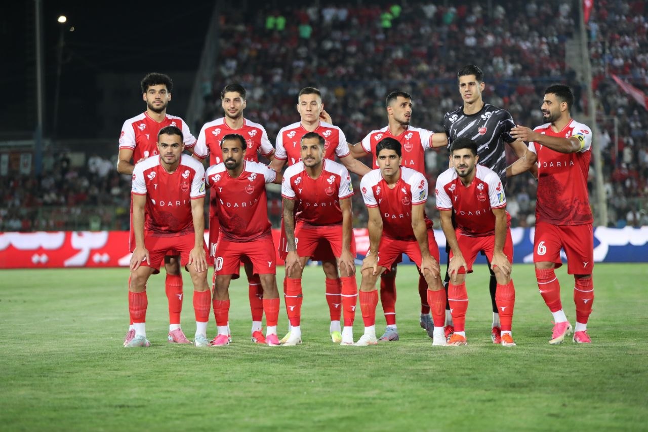 پرسپولیس