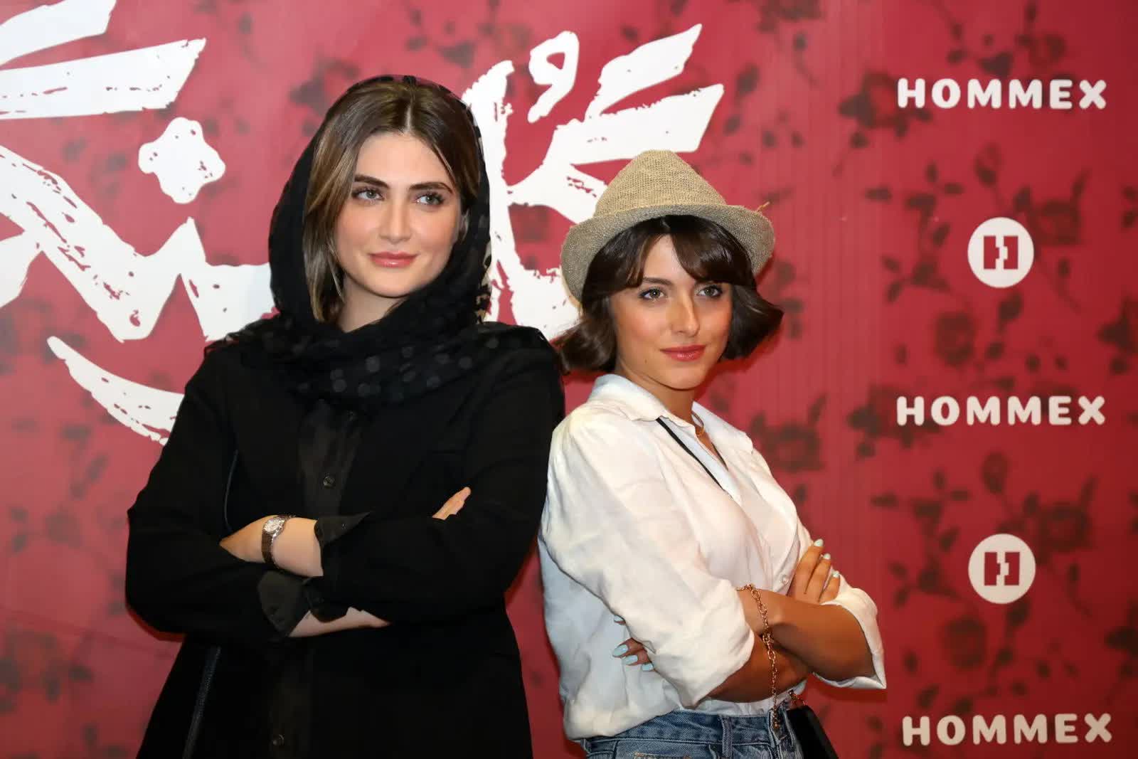 اکران مردمی قسمت ششم سریال «گل سنگ» در پردیس سینمایی کورش