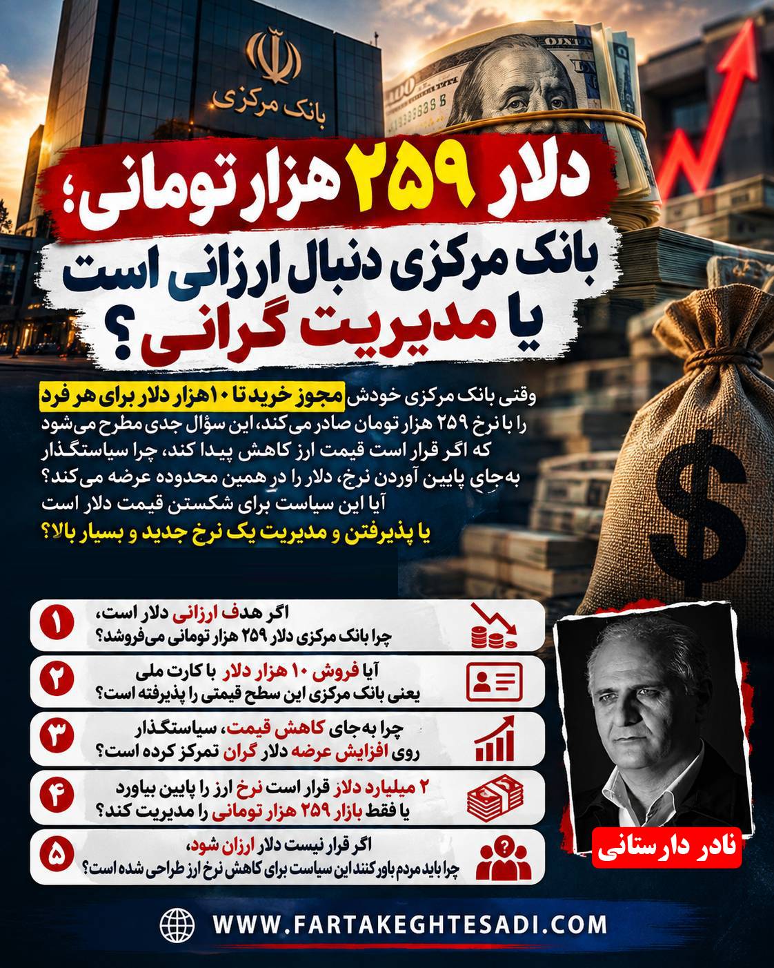 نادر دارستانی
