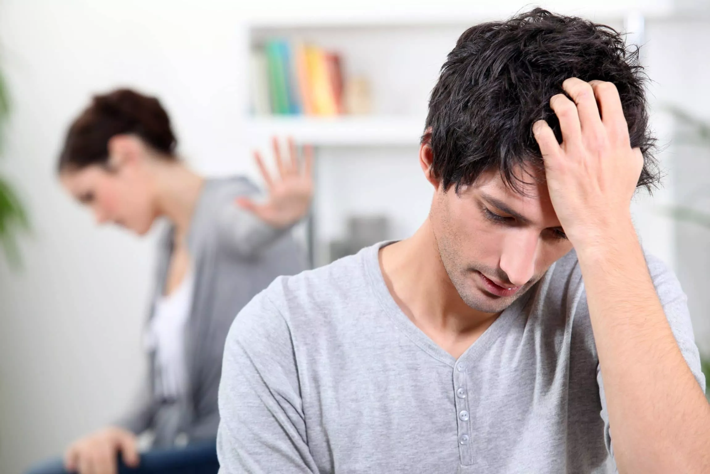 از کجا بفهمیم یک رابطه عاطفی رو به نابودی است؟