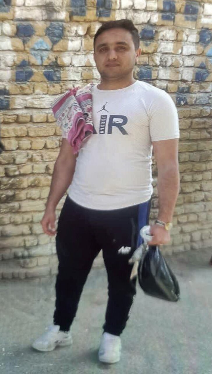 قاتل فراری