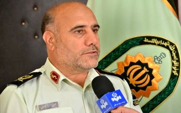 در پاتک شبانه پلیس 213 اوباشگر تهران دستگیر شدند