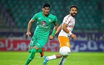 پرسپولیس و تراکتور به دنبال ستاره ذوب آهن