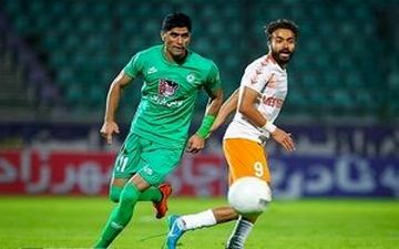 پرسپولیس و تراکتور به دنبال ستاره ذوب آهن
