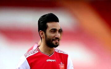 سیامک و پرسپولیس توافق نکردند