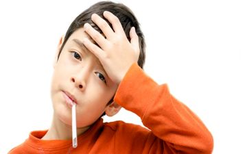 کنترل تب اساس پیشگیری از تشنج در کودکان است