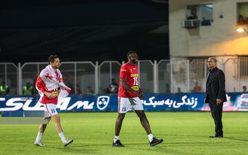 ابراهیمی: باید با کسی که دیاباته را به پرسپولیس آورد برخورد شود