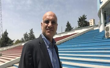 جلسه مدیرعامل استقلال با مدیران AFC!