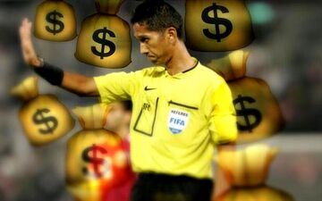 داور جنجالی استقلال، الهلال و الریان را سوت می‌زند!