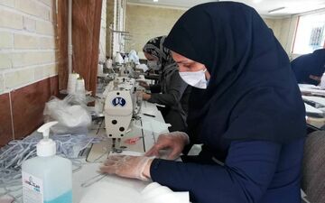 ارائه ۲۰ هزار نفر ساعت آموزش مهارتی به بانوان سرپرست خانوار در کرمانشاه     