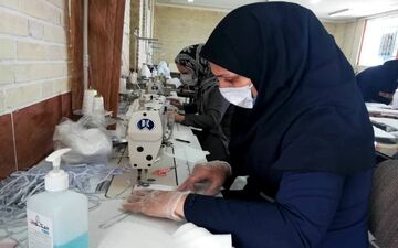 ارائه ۲۰ هزار نفر ساعت آموزش مهارتی به بانوان سرپرست خانوار در کرمانشاه     