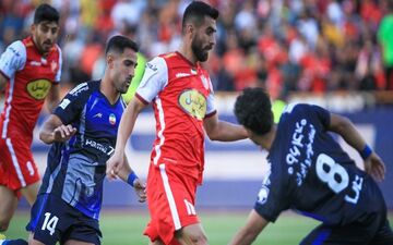  محل بازی پیکان و پرسپولیس معرفی شد 
