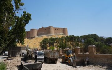 احیای شهر ۶۵ هزار ساله؛ رونق گردشگری خرم‌آباد آغاز شد