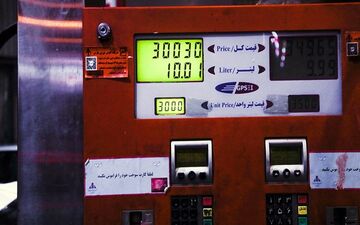 افزایش ۲۶ درصدی مصرف بنزین در کشور