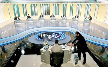 مناظره‌های انتخاباتی در صداوسیما: تاریخ و جزئیات مشخص شد