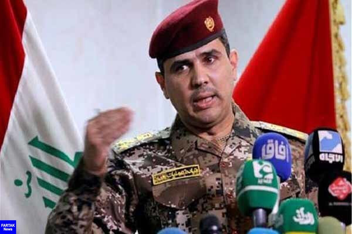 سخنگوی وزارت کشور عراق: دستان پلید در ورای حمله به معترضان قرار دارد
