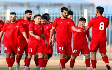  قرارداد ۵ بازیکن پرسپولیس ثبت نشد/ غیبت نیازمند در بازی امروز 
