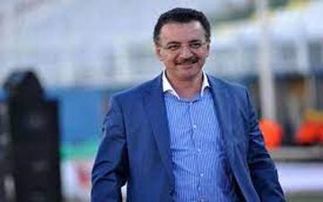 محمدرضا زنوزی به ایران بازگشت