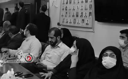 جمعیت زاگرس نشینان تهران- انتخابات