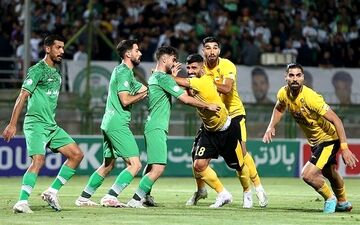  سپاهان برنده دربی اصفهان / خروج زردپوشان اصفهانی از بحران 