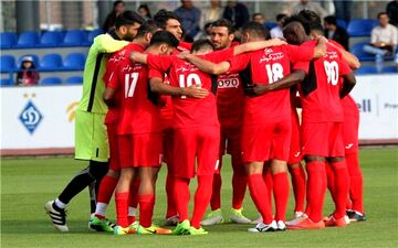 پیراهن جشن قهرمانی پرسپولیس رونمایی شد+ عکس