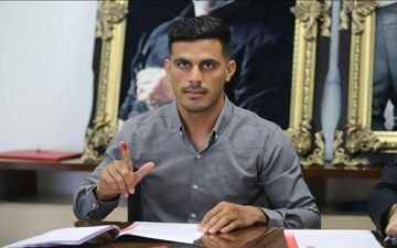 نعمتی: حاضر بودم هر کاری انجام بدهم تا  به پرسپولیس بپیوندم

