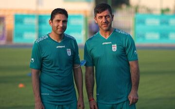 کریم باقری - تیم ملی معضل جدید پرسپولیس
