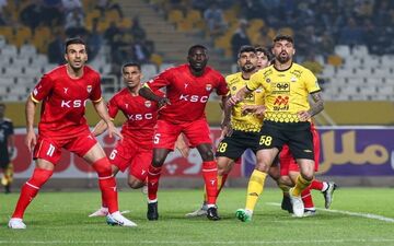 خلاصه بازی سپاهان 2 - فولاد 0 + ویدئو