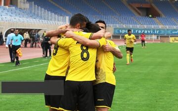 رونمایی از اولین ترکیب سپاهانِ مورایس در ایران