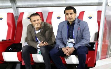 تیکه سنگین پیروانی به استقلالی‌ها
