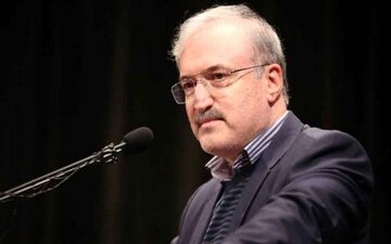 وزیر بهداشت: از کرونای آفریقایی می ترسم 