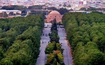 گنبد جبلیه را بیشتر بشناسید