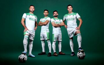 چهره آشنا شماره یک رقیب پرسپولیس(عکس)