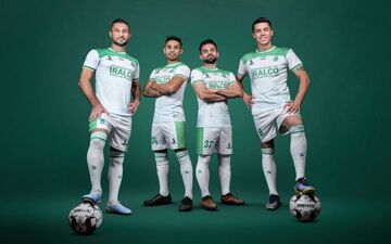 چهره آشنا شماره یک رقیب پرسپولیس(عکس)