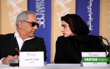 گزارش تصویری از نشست خبری فیلم " درخت گردو "با حضور مهران مدیری