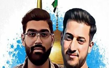 قاتل ۲ بسیجی شهید مدافع امنیت در مشهد دستگیر شدند