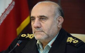 کشف ۱۵۶ خودروی لوکس قاچاق به ارزش ۸۸۵ میلیارد تومان
